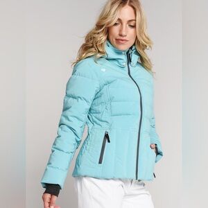 OBERMEYER Women's Joule Down Jacket